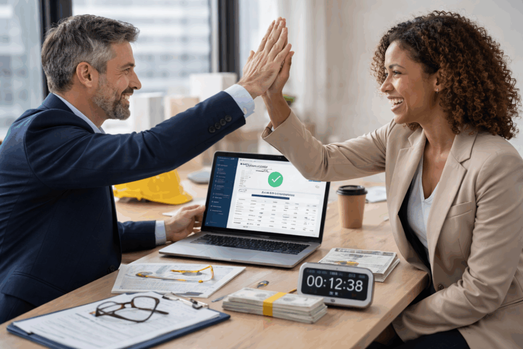 Save 200%-900% Time on Payroll Processing